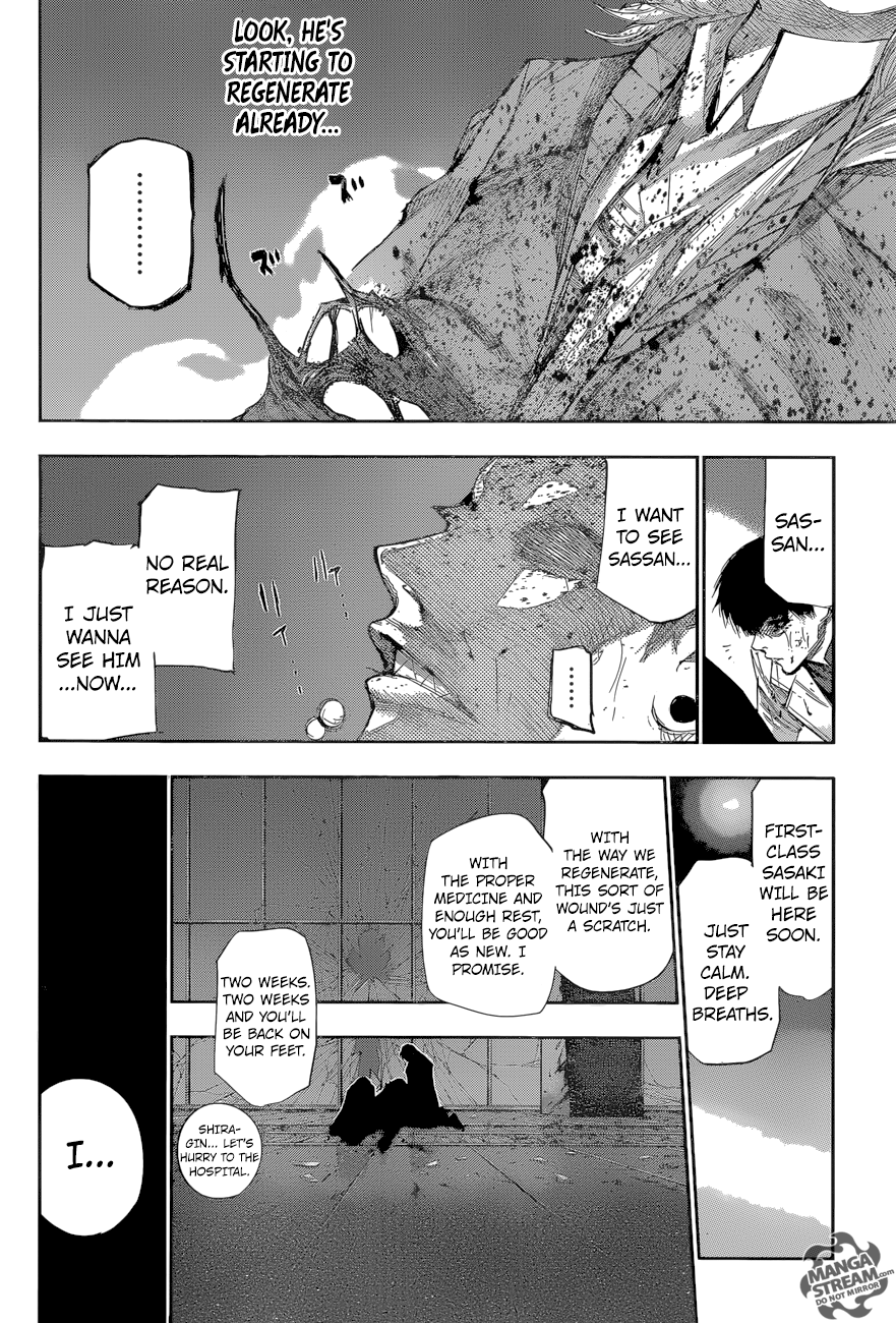 Tokyo Ghoul:re Chapter 55 5